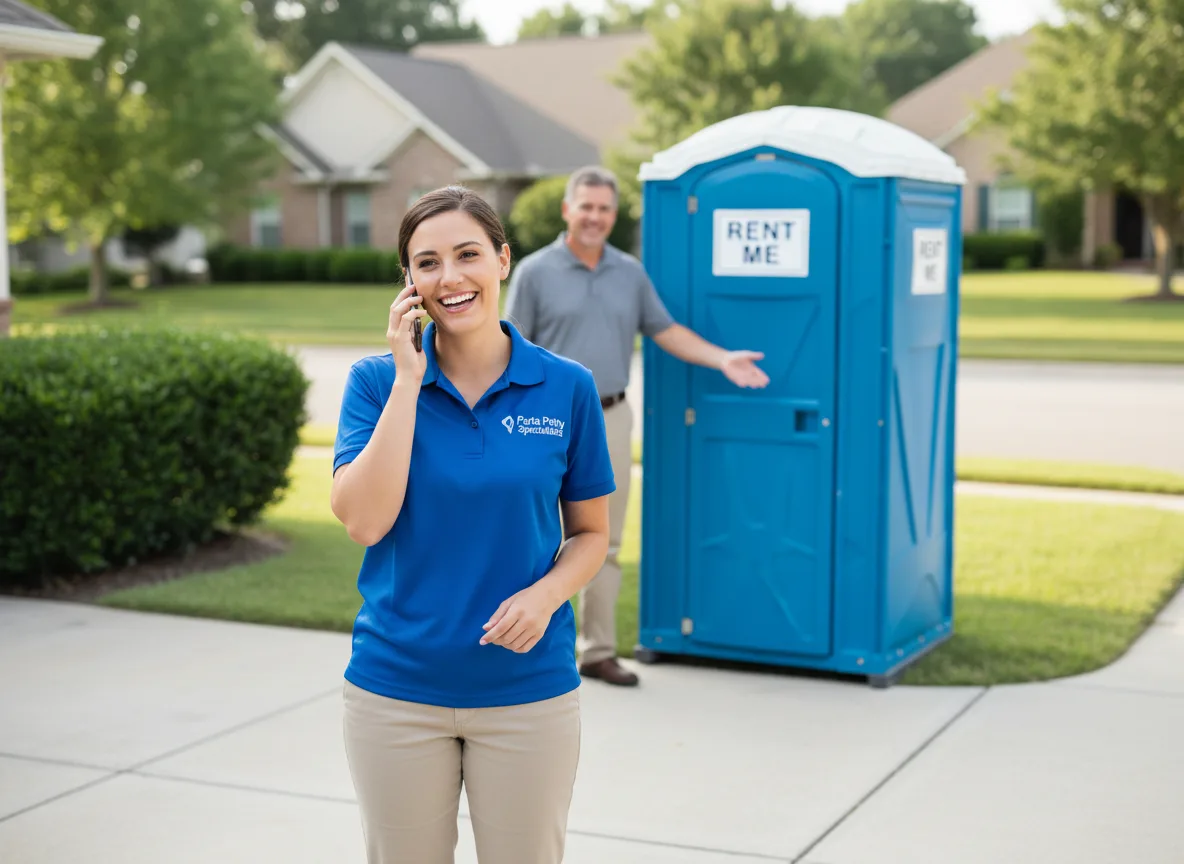 Portable Toilet Rental Sun City West, AZ FAQs